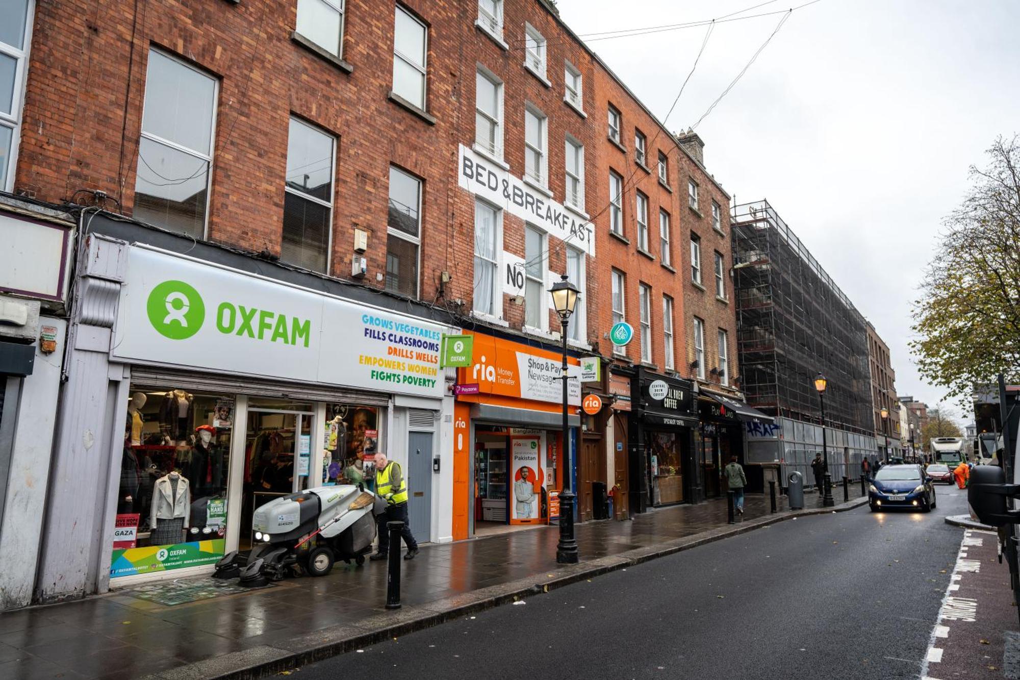 Talbot Street Guest House Dublin Kültér fotó