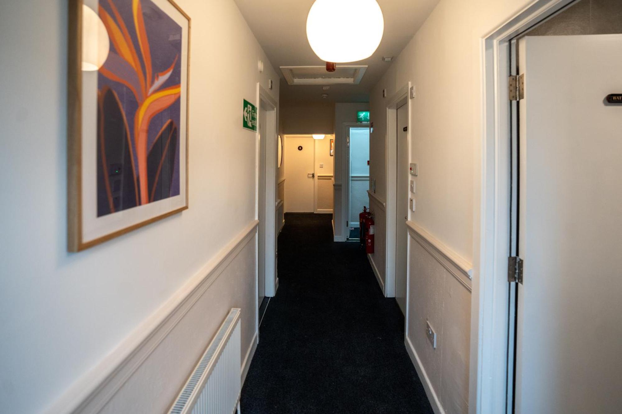 Talbot Street Guest House Dublin Kültér fotó