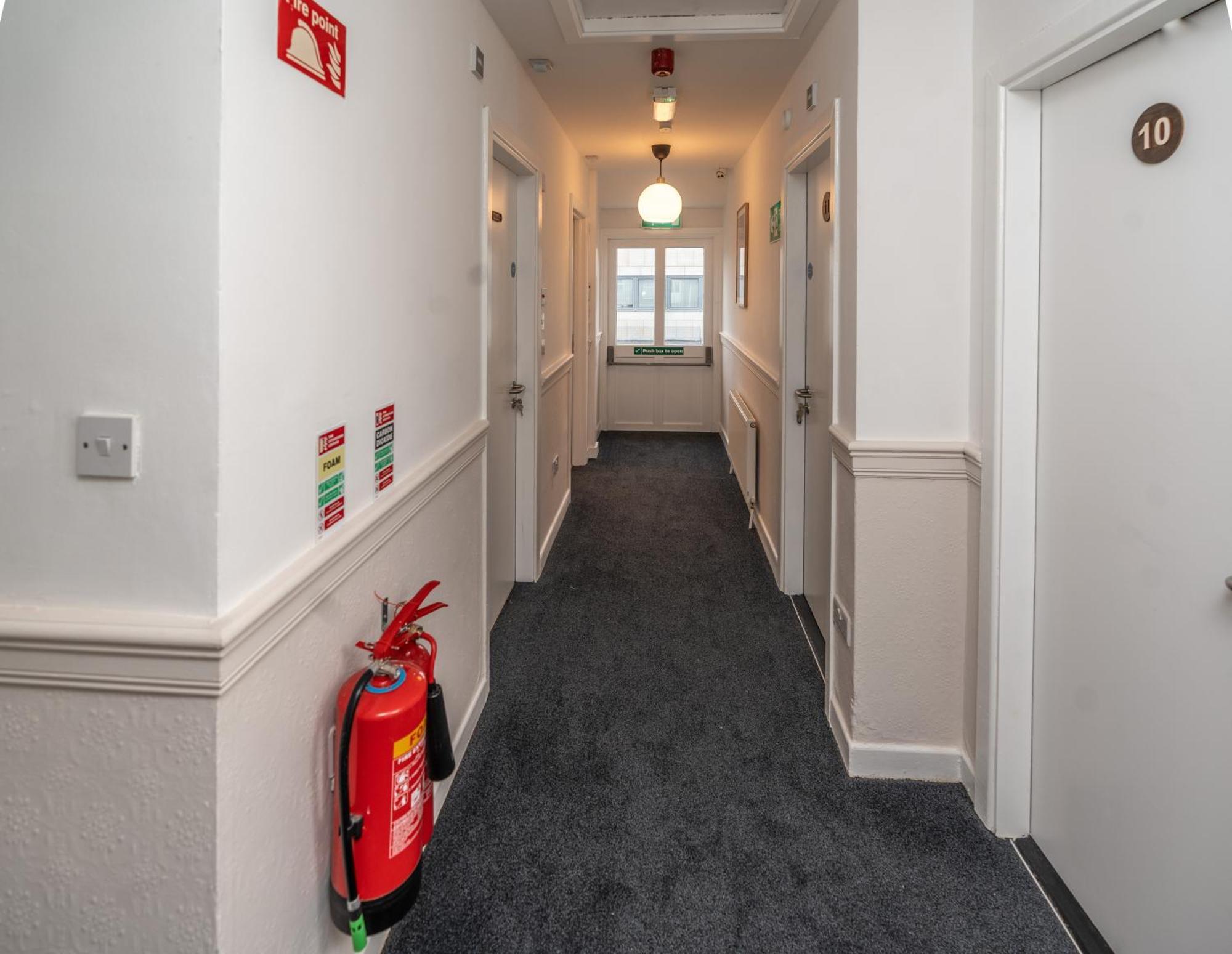 Talbot Street Guest House Dublin Kültér fotó